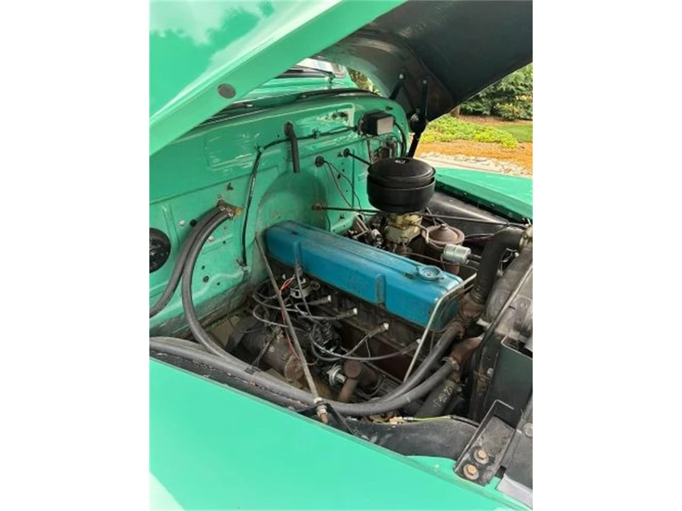 1955 Chevrolet Task Force - Image 11 of 18