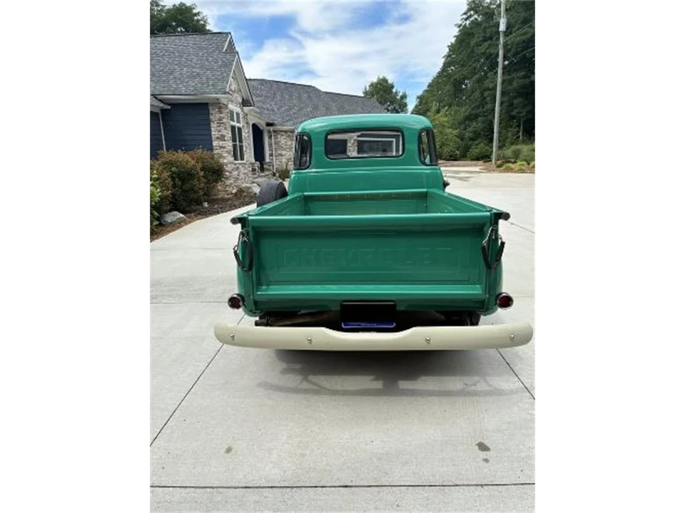 1955 Chevrolet Task Force - Image 3 of 18