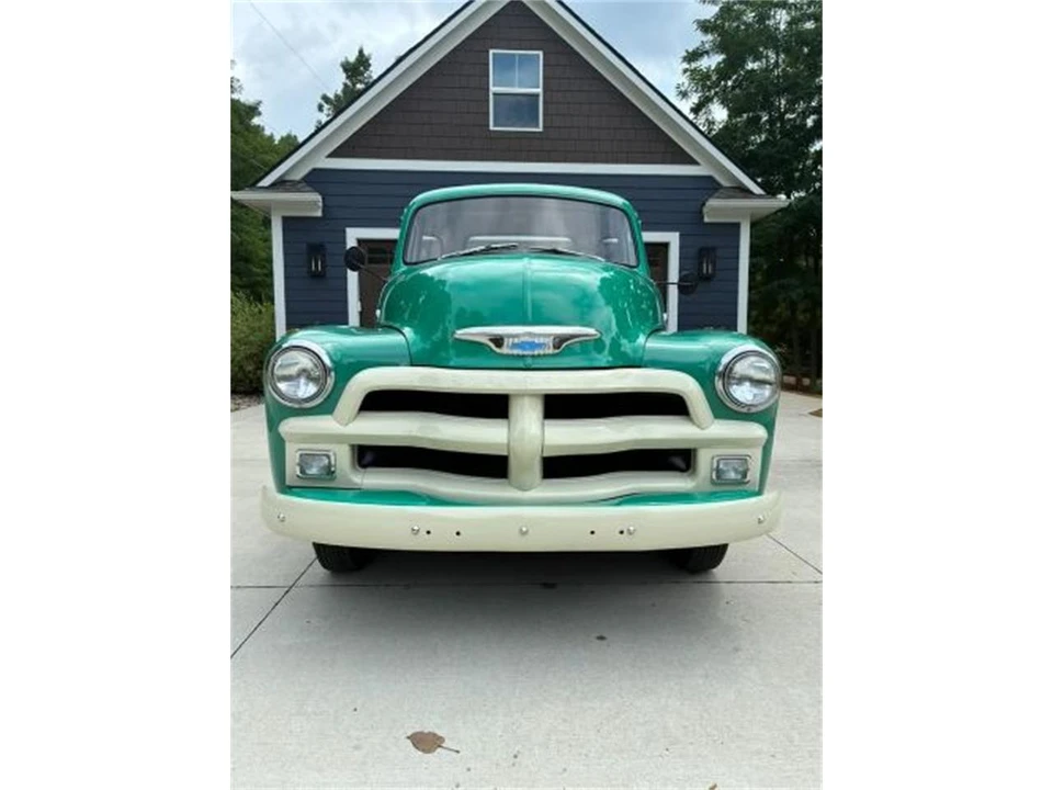 1955 Chevrolet Task Force - Image 13 of 18