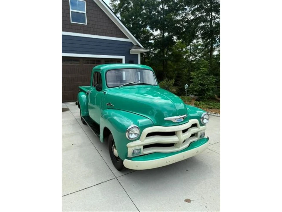 1955 Chevrolet Task Force - Image 2 of 18