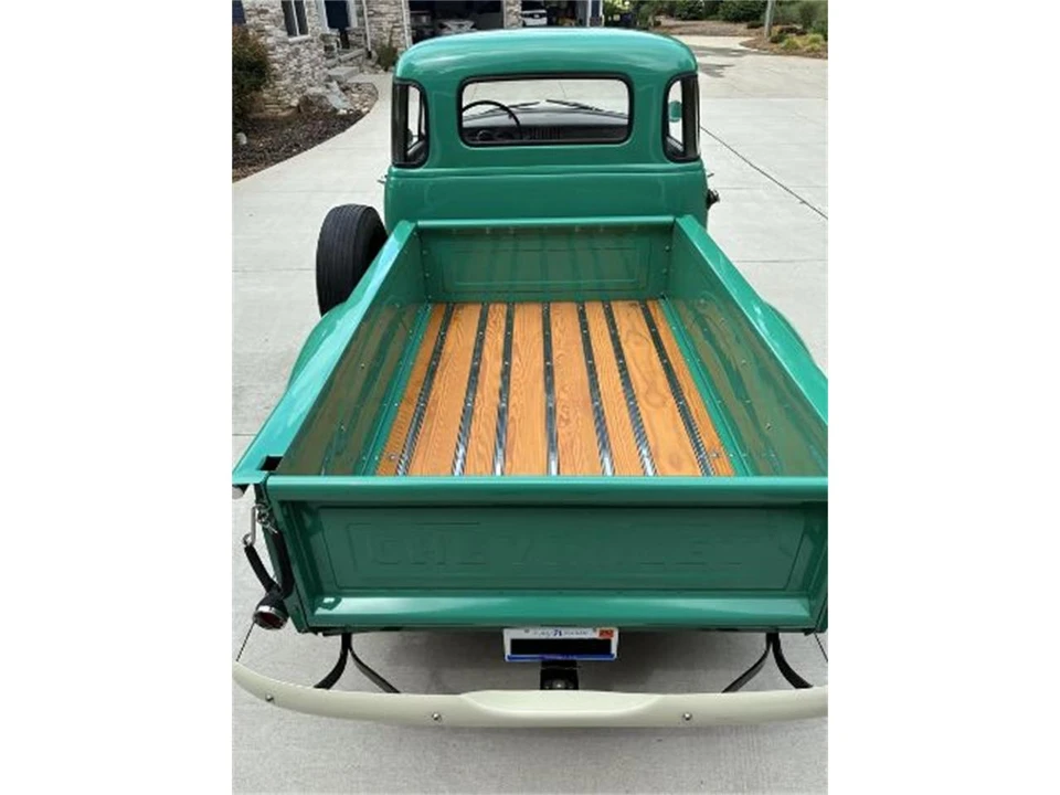 1955 Chevrolet Task Force - Image 16 of 18