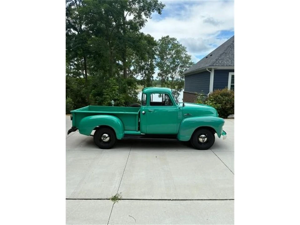 1955 Chevrolet Task Force - Image 15 of 18