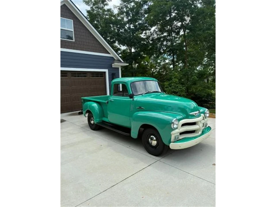 1955 Chevrolet Task Force - Image 14 of 18