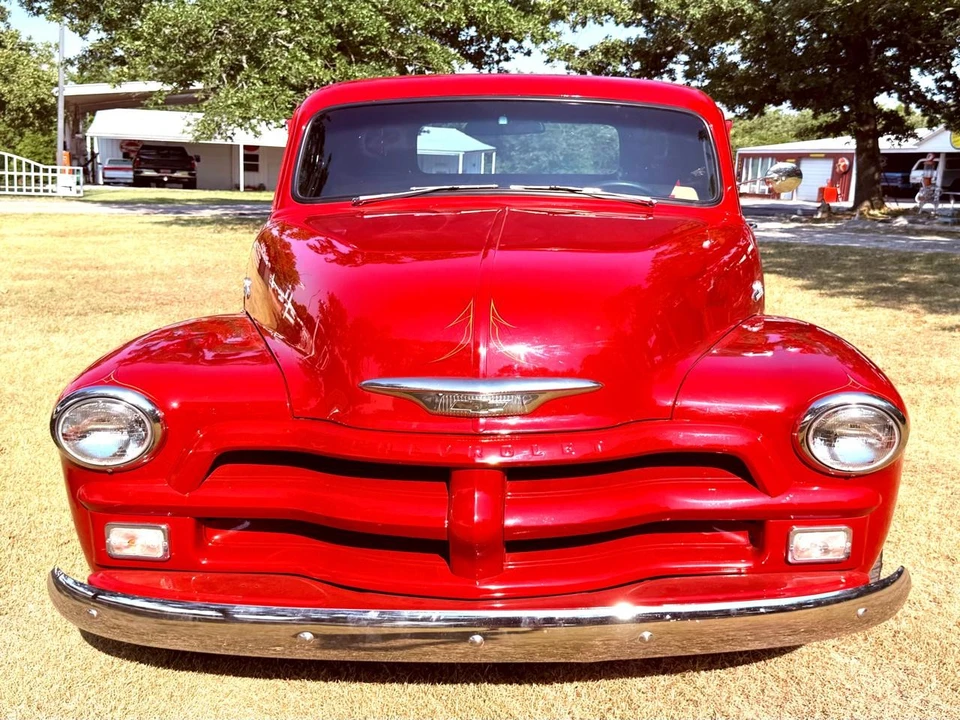 1955 Chevrolet Task Force - Image 7 of 31
