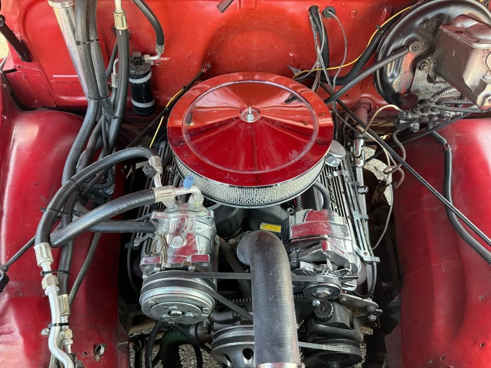 1955 Chevrolet Task Force - Image 11 of 31