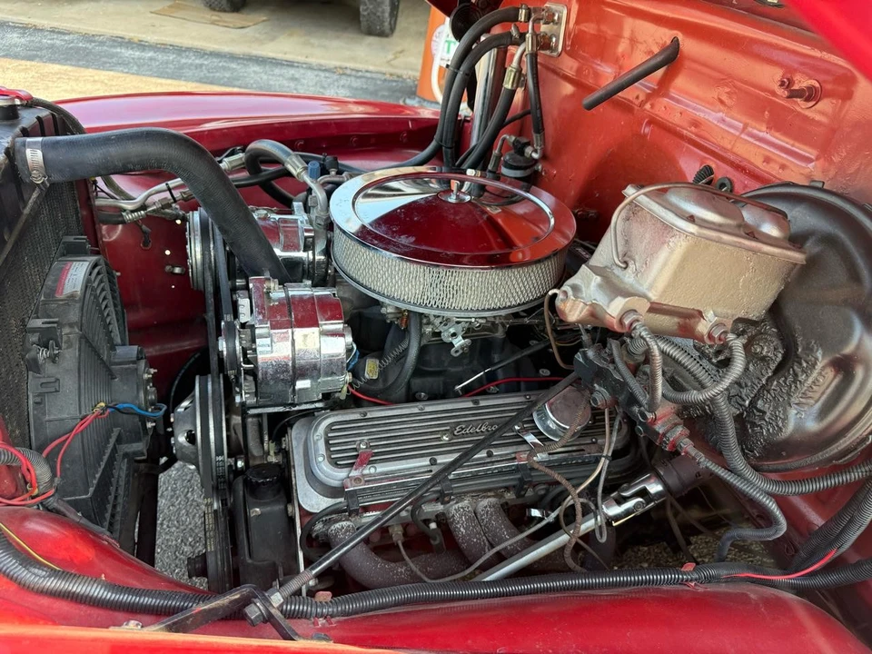 1955 Chevrolet Task Force - Image 17 of 31