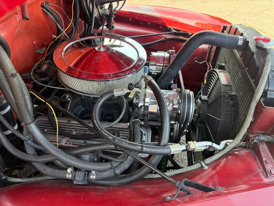 1955 Chevrolet Task Force - Image 18 of 31