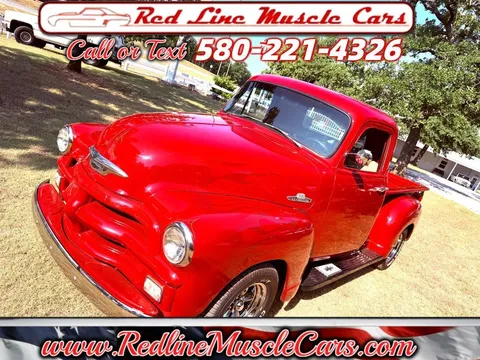 1955 Chevrolet 3100 Base