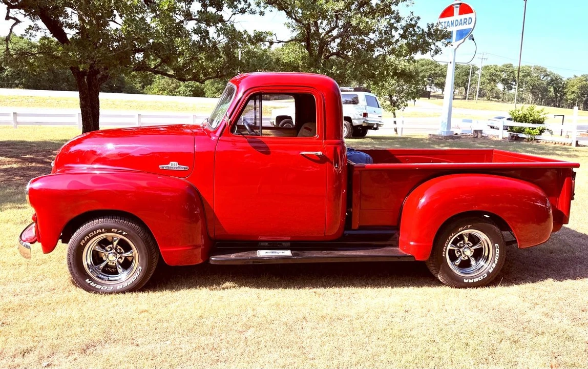 1955 Chevrolet Task Force - Image 3 of 31