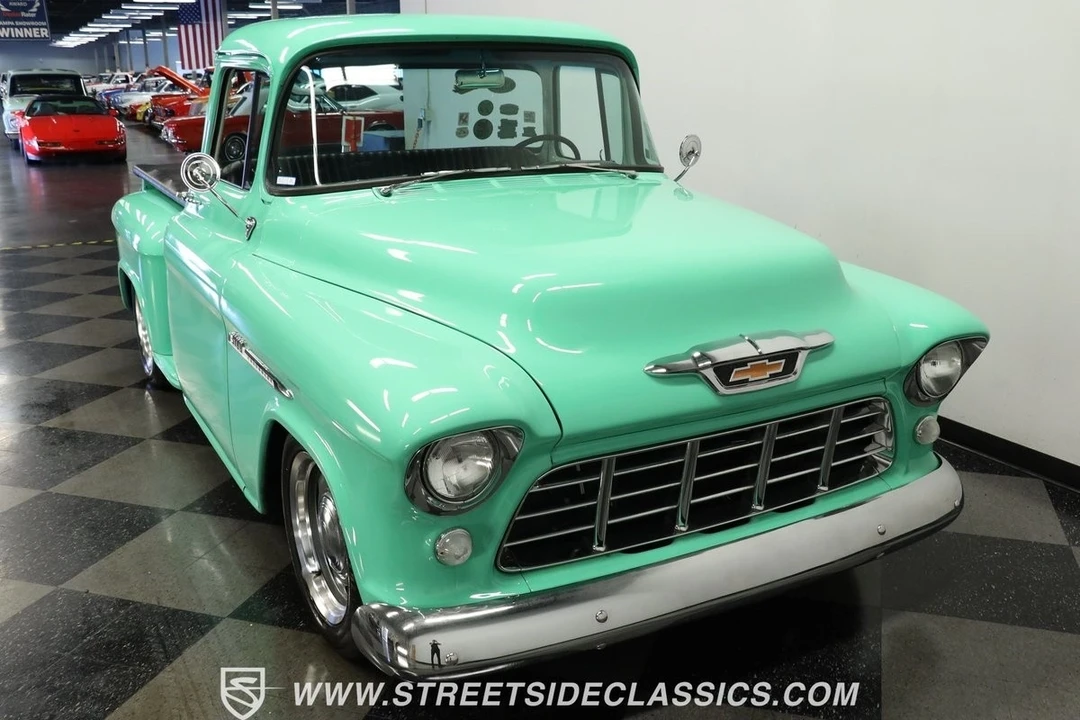 1955 Chevrolet Task Force - Image 15 of 21