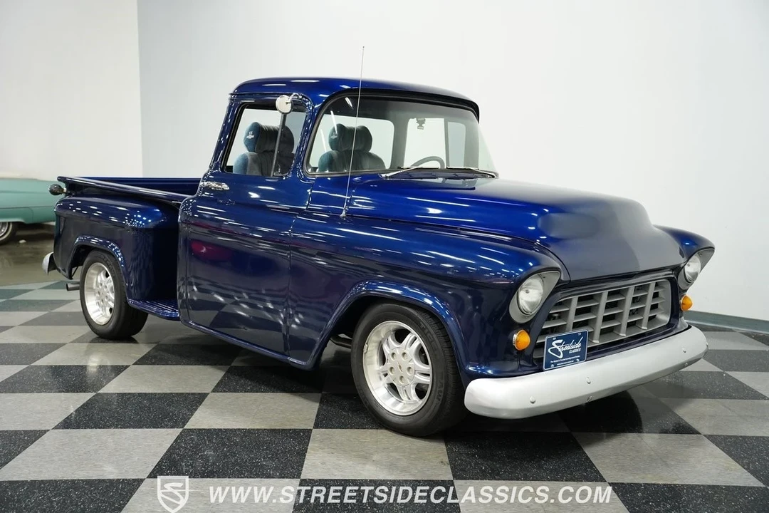 1955 Chevrolet Task Force - Image 17 of 21
