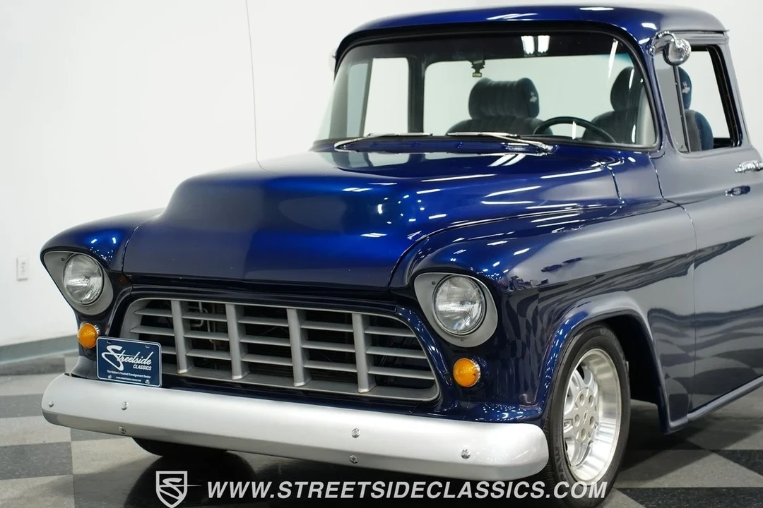 1955 Chevrolet Task Force - Image 19 of 21