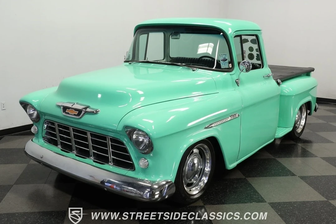 1955 Chevrolet Task Force - Image 18 of 21