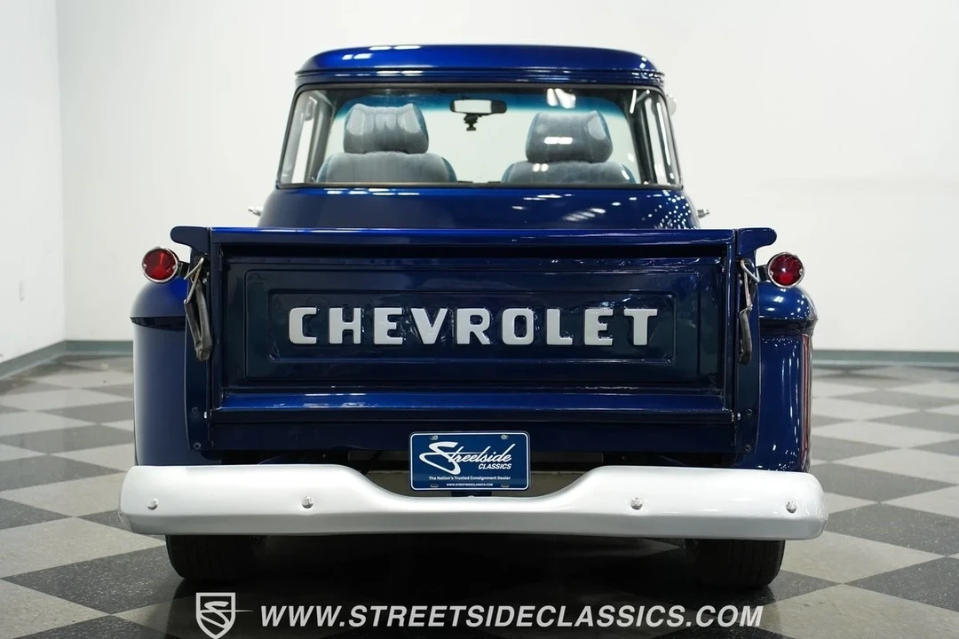 1955 Chevrolet Task Force - Image 11 of 12