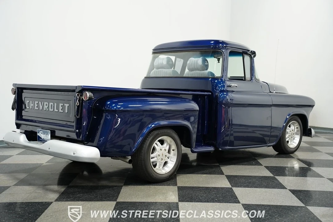 1955 Chevrolet Task Force - Image 13 of 21