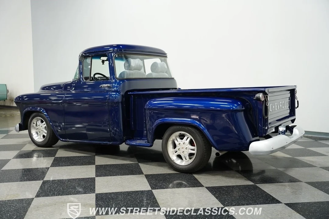1955 Chevrolet Task Force - Image 9 of 12