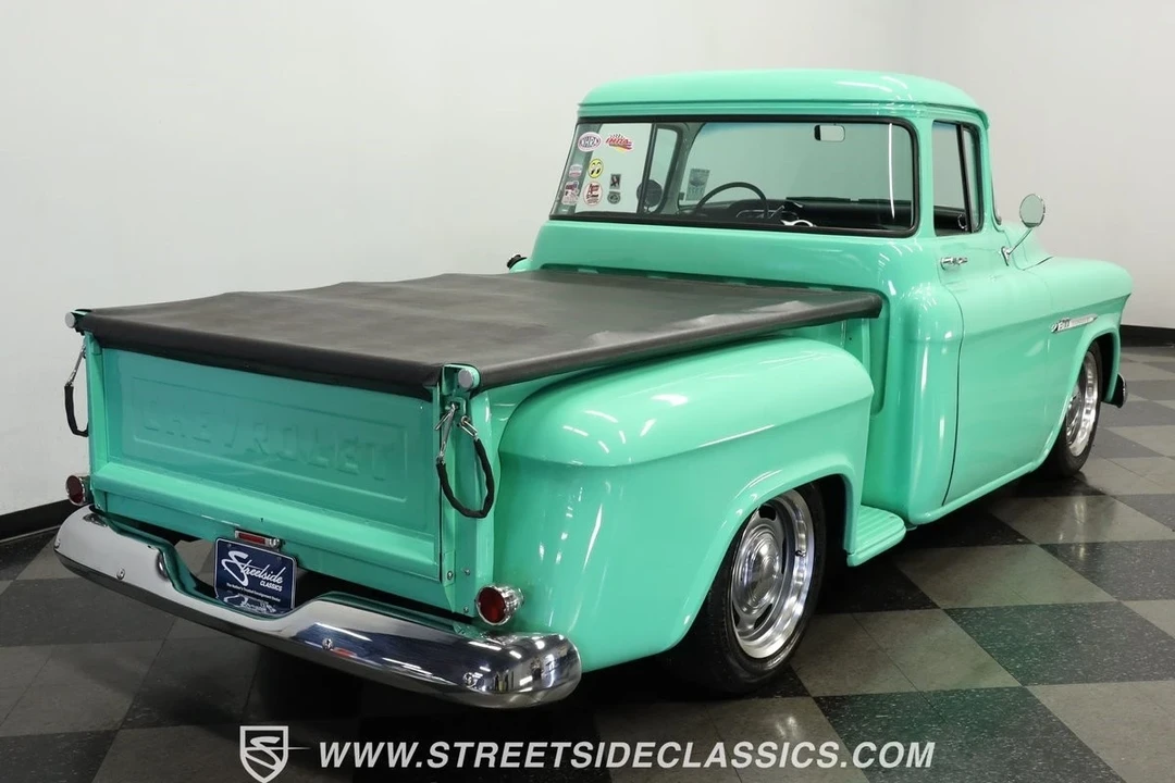 1955 Chevrolet Task Force - Image 11 of 21