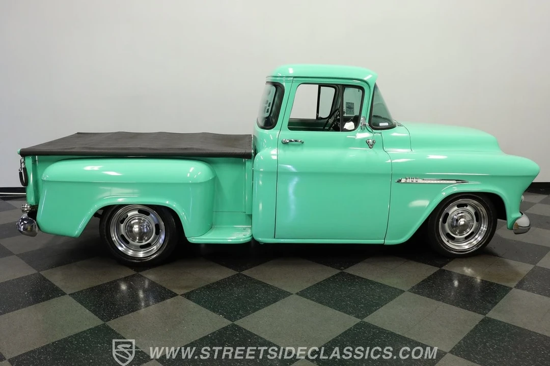 1955 Chevrolet Task Force - Image 12 of 12
