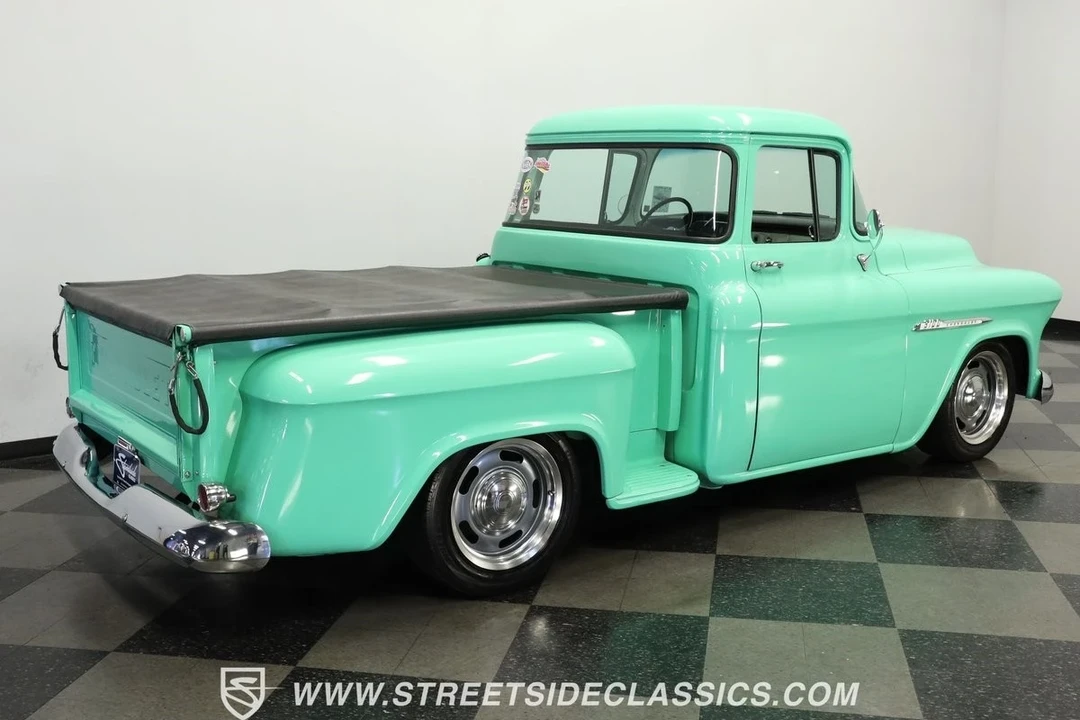 1955 Chevrolet Task Force - Image 12 of 21
