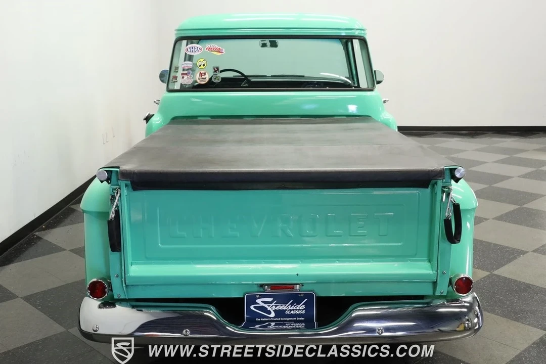 1955 Chevrolet Task Force - Image 9 of 21