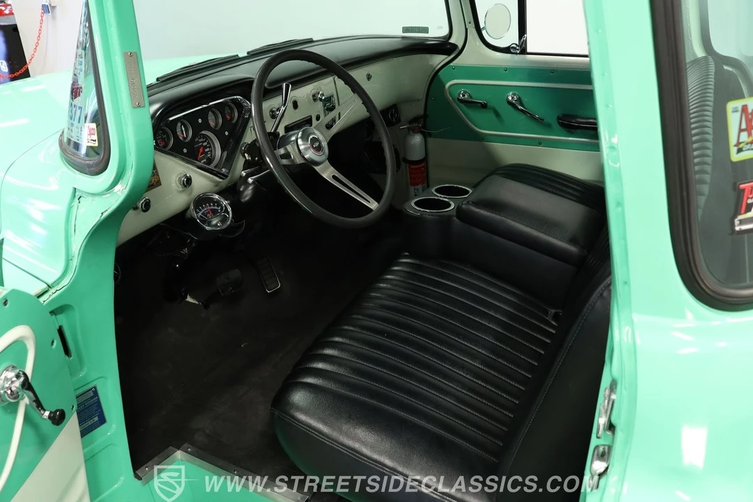 1955 Chevrolet Task Force - Image 5 of 12