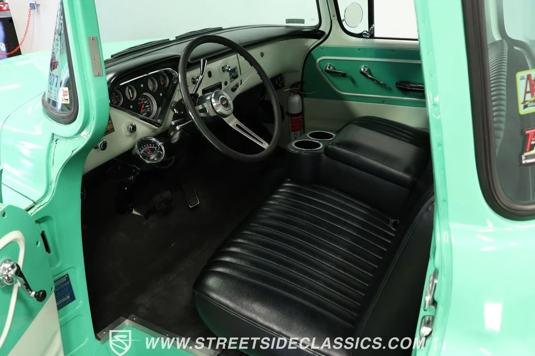 1955 Chevrolet Task Force - Image 5 of 21