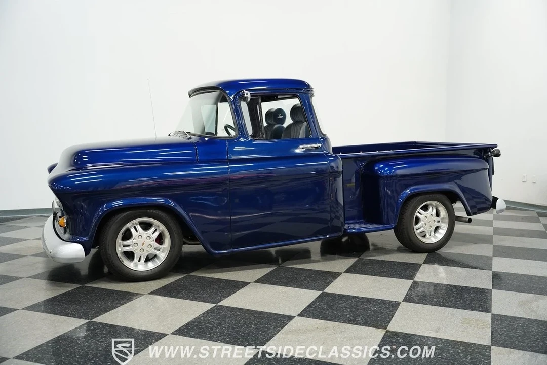 1955 Chevrolet Task Force - Image 7 of 12