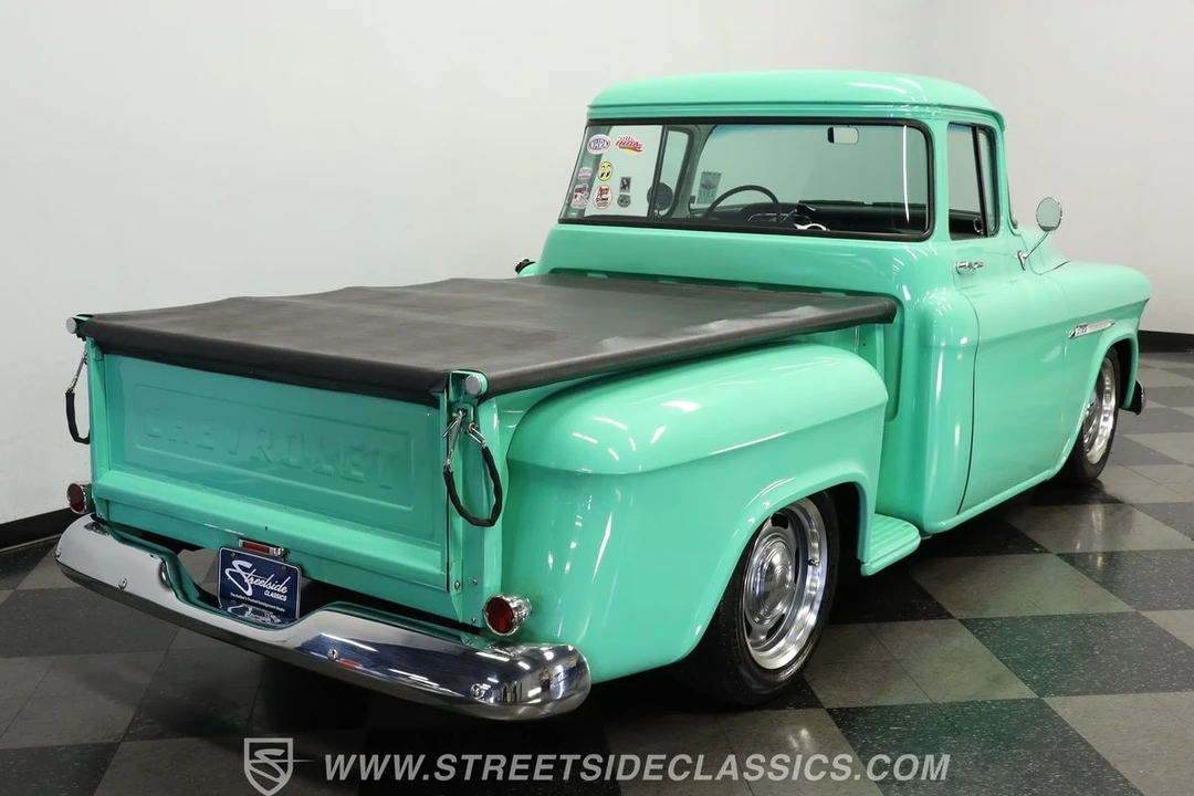 1955 Chevrolet Task Force - Image 11 of 12