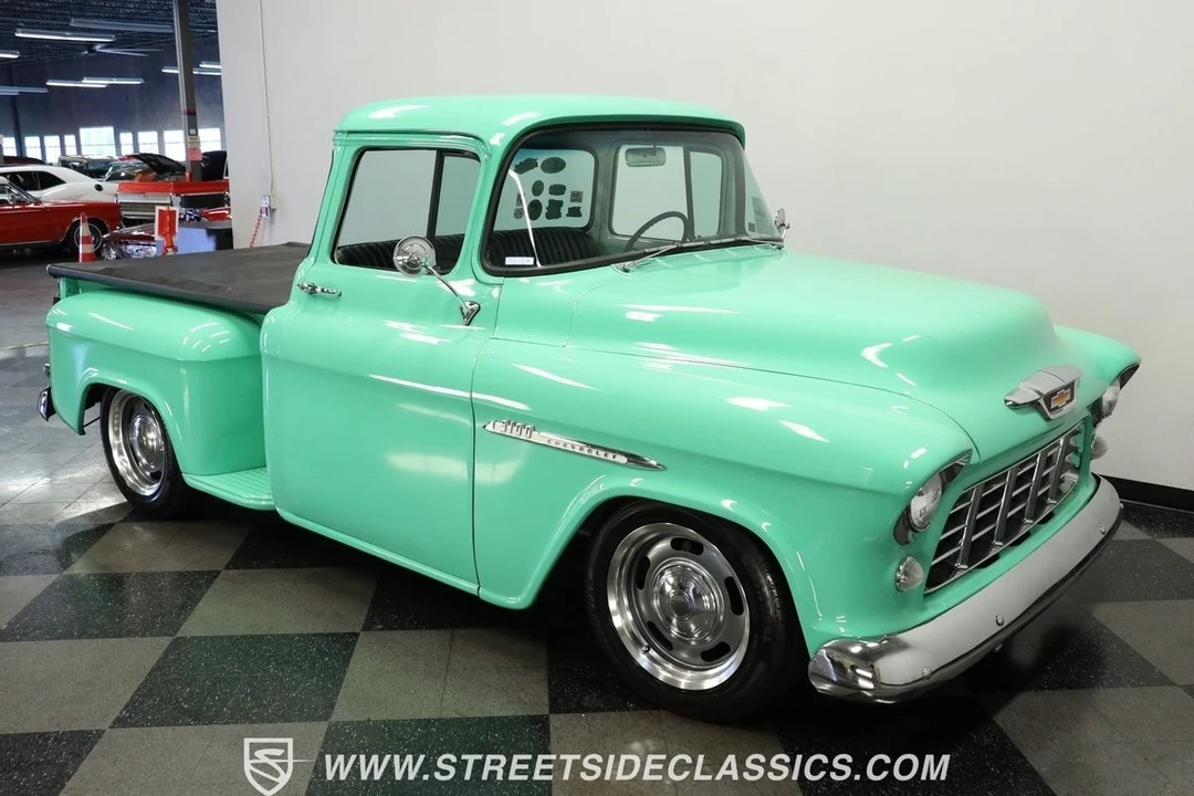 1955 Chevrolet Task Force - Image 14 of 21
