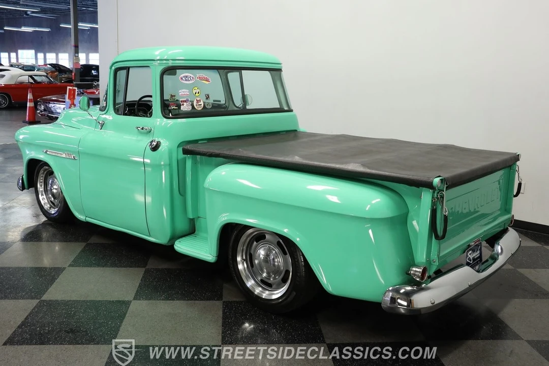 1955 Chevrolet Task Force - Image 7 of 12
