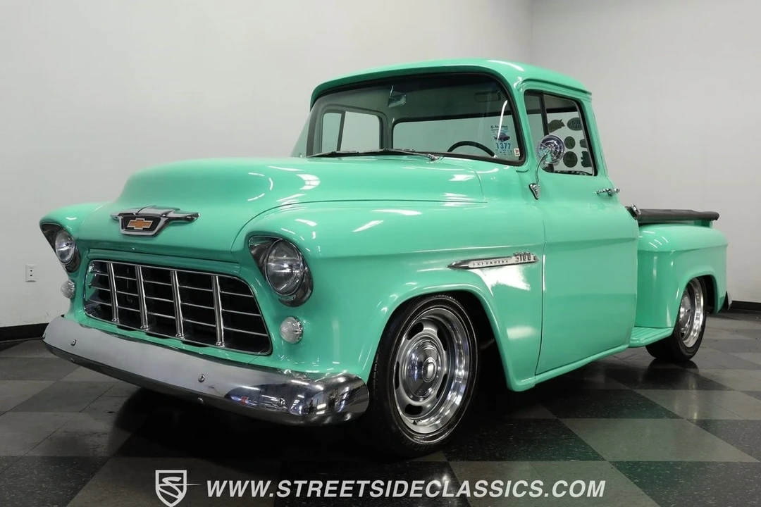 1955 Chevrolet Task Force - Image 21 of 21
