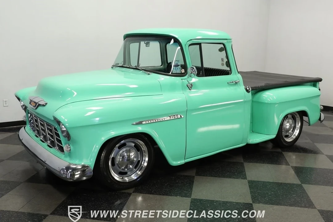 1955 Chevrolet Task Force - Image 6 of 21