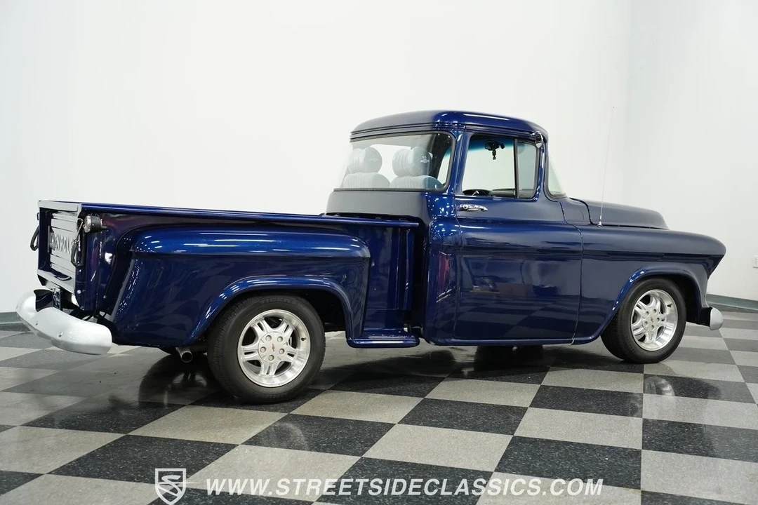 1955 Chevrolet Task Force - Image 14 of 21