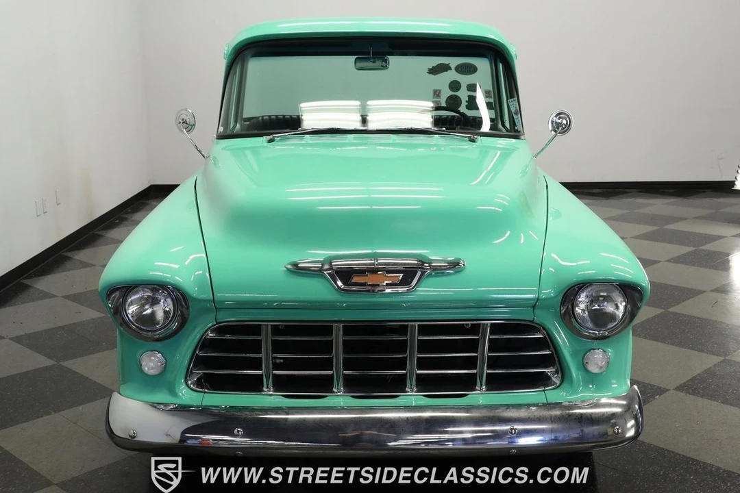 1955 Chevrolet Task Force - Image 16 of 21