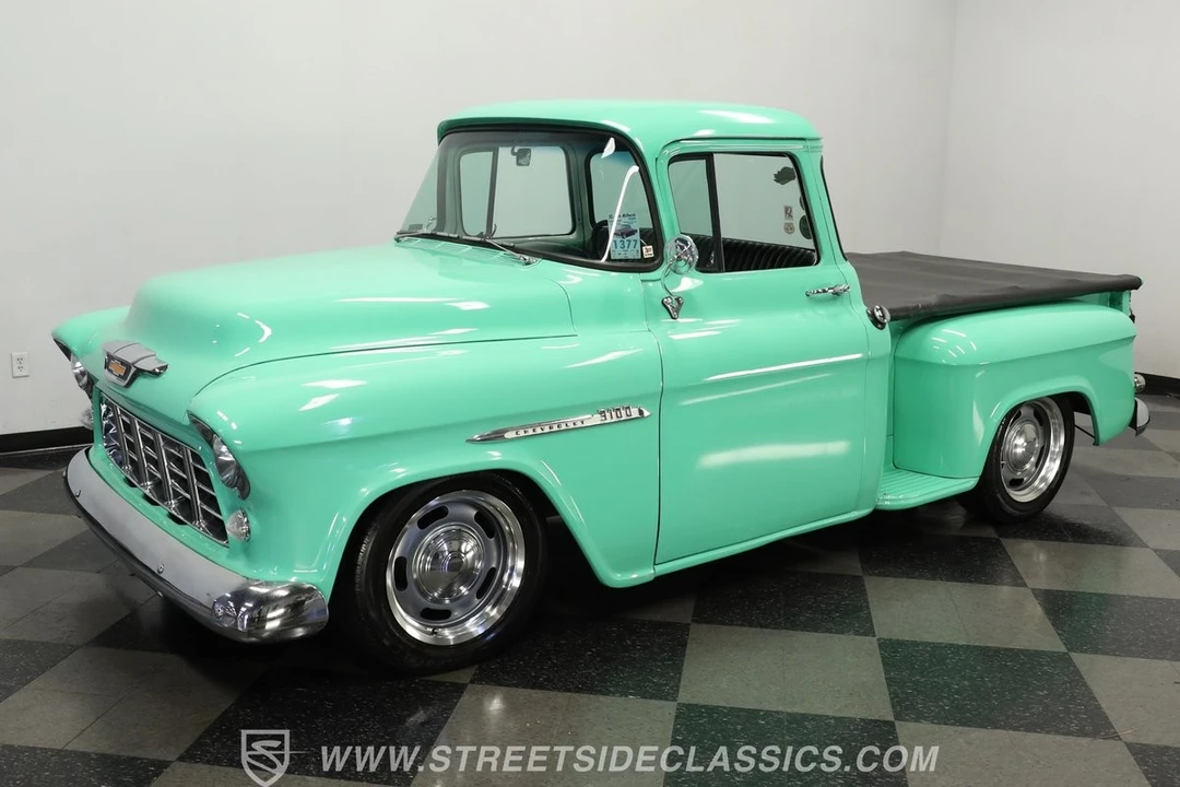 1955 Chevrolet Task Force - Image 6 of 12