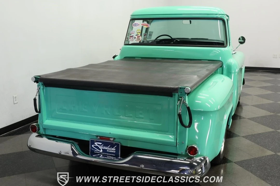 1955 Chevrolet Task Force - Image 10 of 21