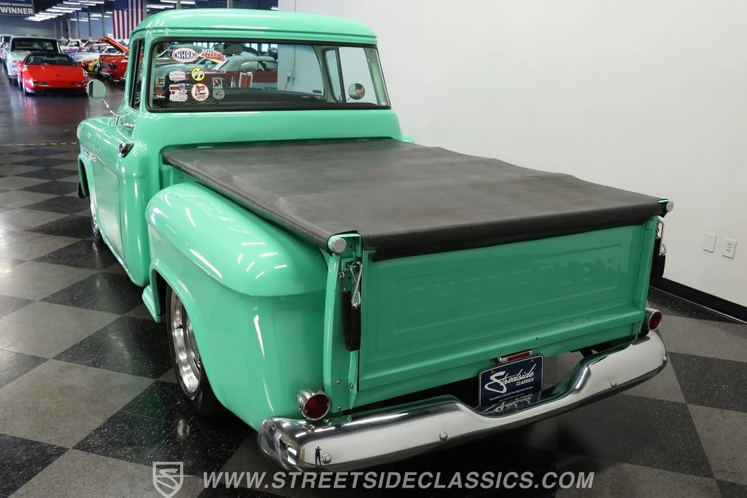 1955 Chevrolet Task Force - Image 7 of 12