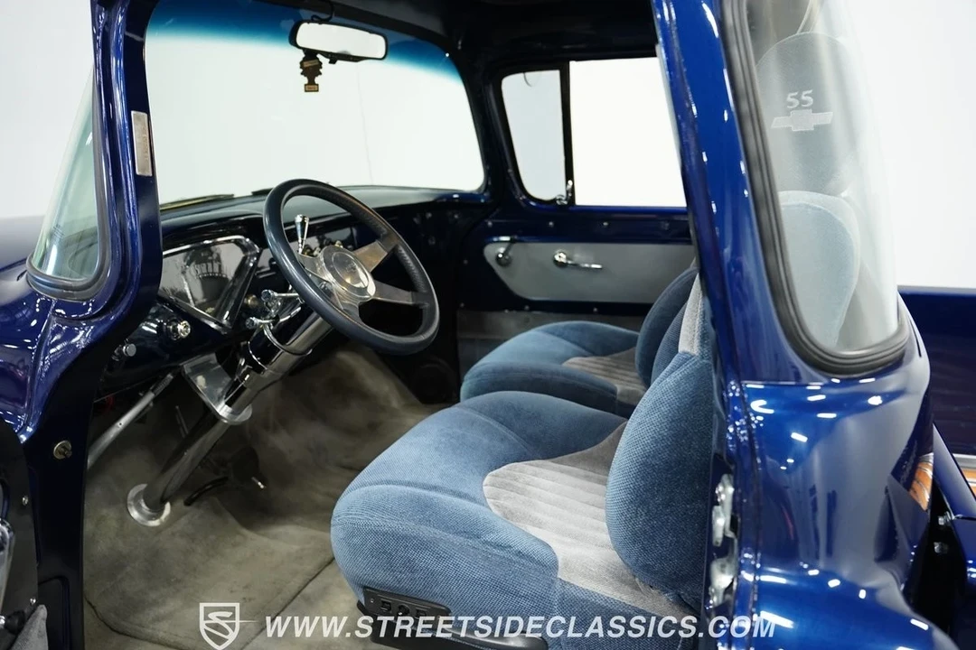 1955 Chevrolet Task Force - Image 5 of 12
