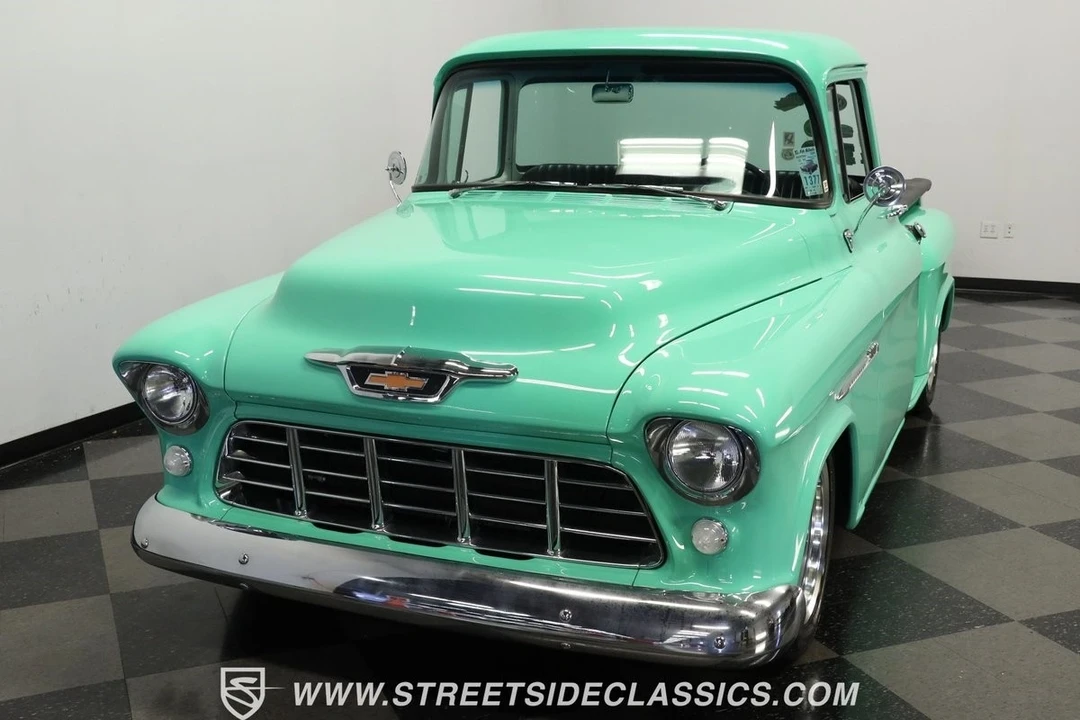 1955 Chevrolet Task Force - Image 17 of 21
