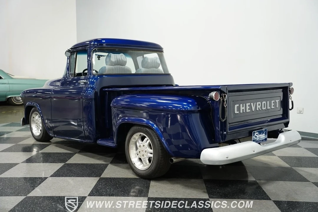 1955 Chevrolet Task Force - Image 10 of 12