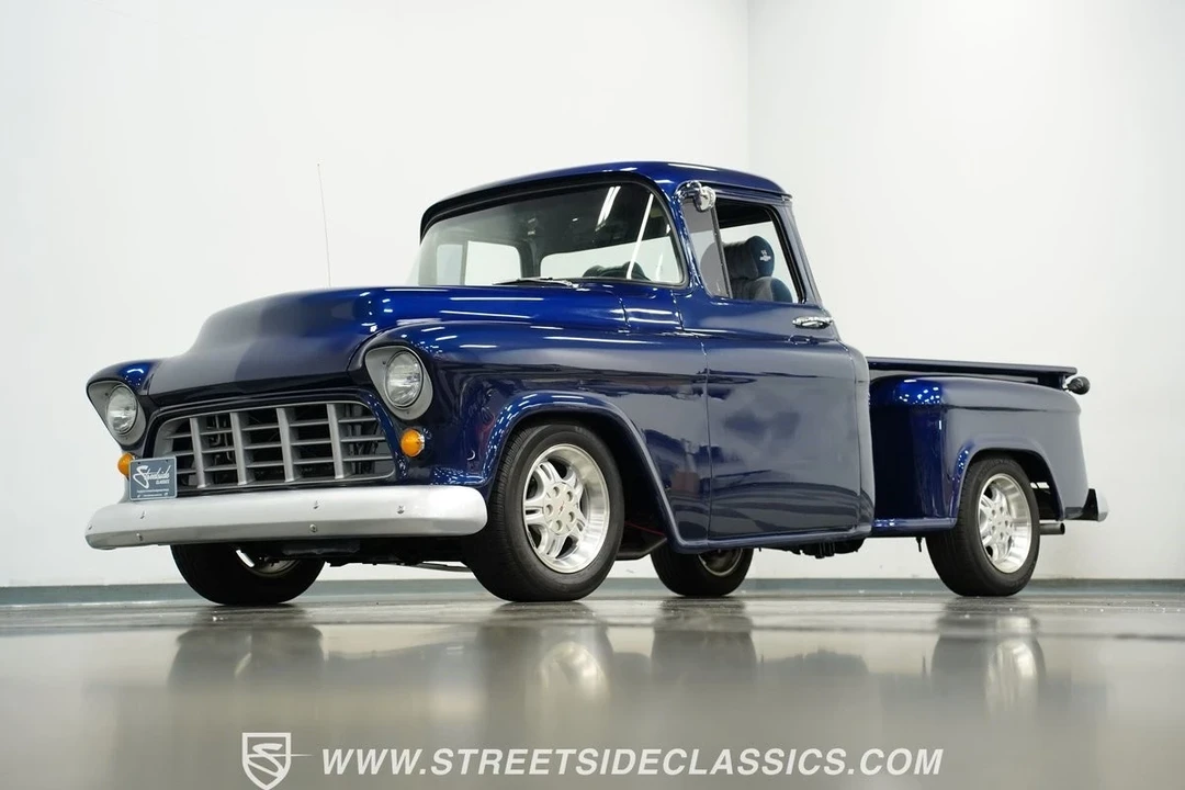 1955 Chevrolet Task Force - Image 21 of 21