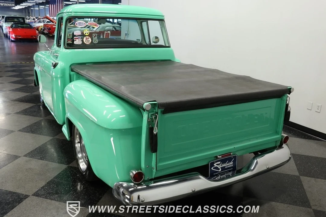 1955 Chevrolet Task Force - Image 8 of 21