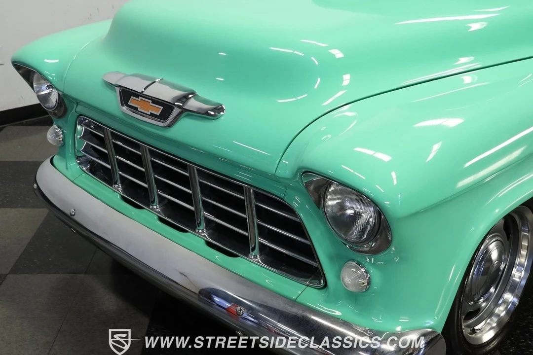 1955 Chevrolet Task Force - Image 19 of 21