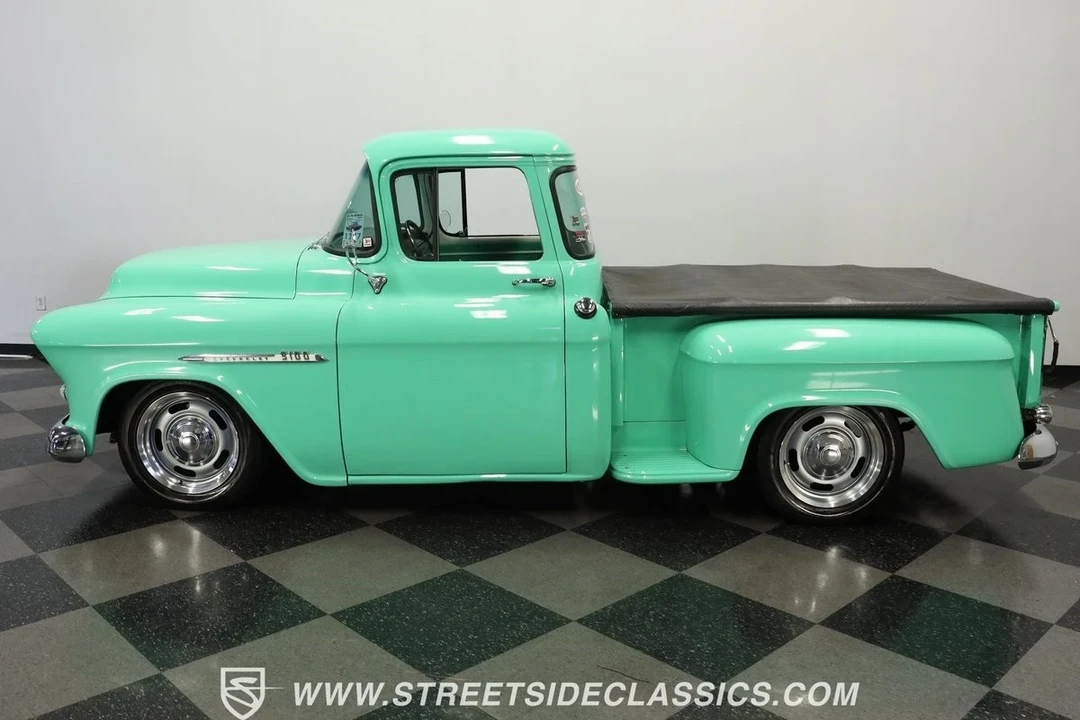 1955 Chevrolet Task Force - Image 3 of 21