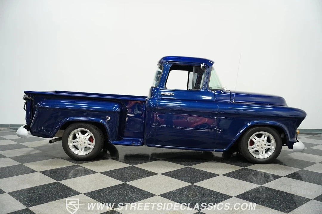 1955 Chevrolet Task Force - Image 15 of 21