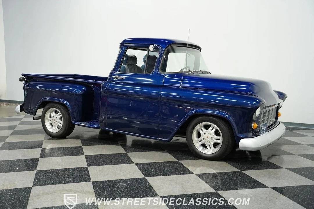 1955 Chevrolet Task Force - Image 16 of 21