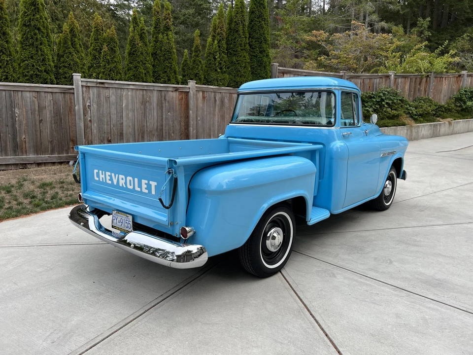 1955 Chevrolet Task Force - Image 26 of 31