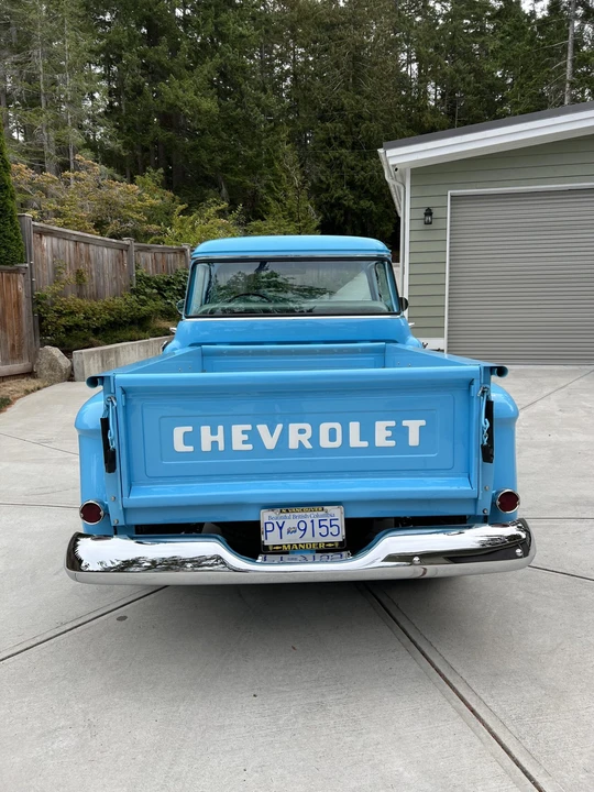 1955 Chevrolet Task Force - Image 29 of 31