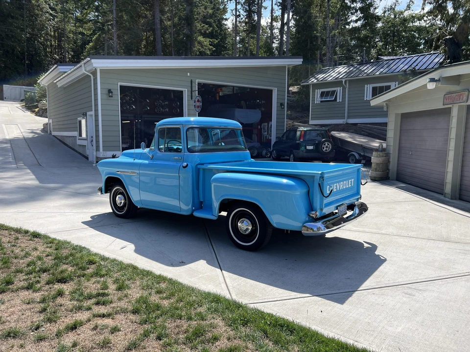 1955 Chevrolet Task Force - Image 16 of 31
