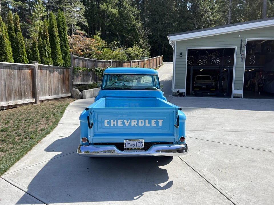 1955 Chevrolet Task Force - Image 12 of 31